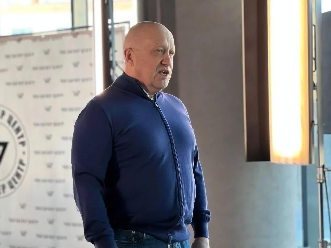 Пригожин: Партию "Вагнер" в Госдуме или кандидата в президенты Пригожина вы не увидите