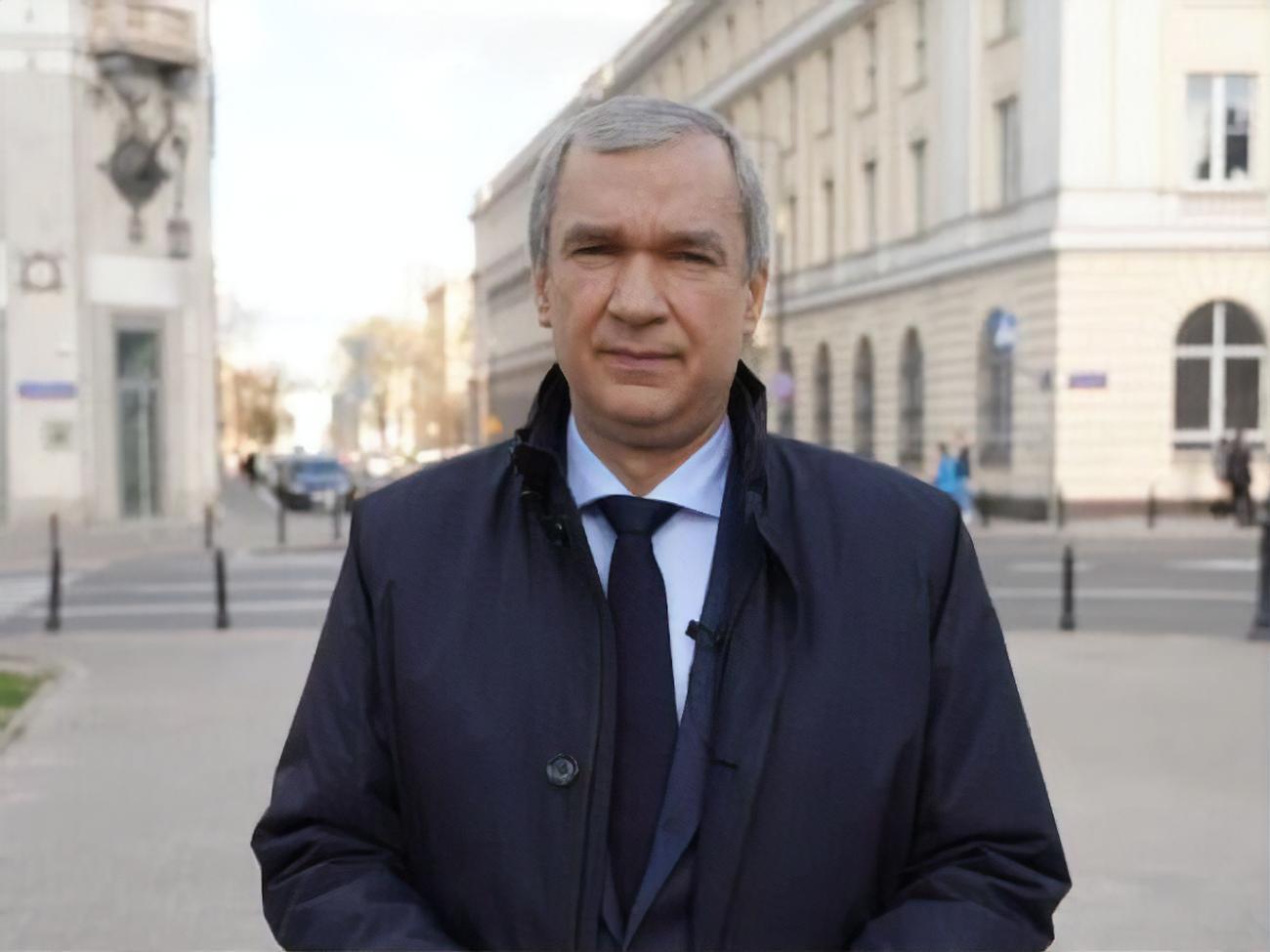 Латушко: Двоє людей&nbsp;&ndash; Кочанова й Вольфович,&nbsp;&ndash; на яких поставила Росія