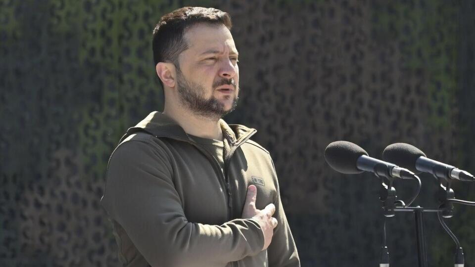 Зеленський: Дуже важливі результати є на Одещині у Служби безпеки України у протидії російським диверсантам