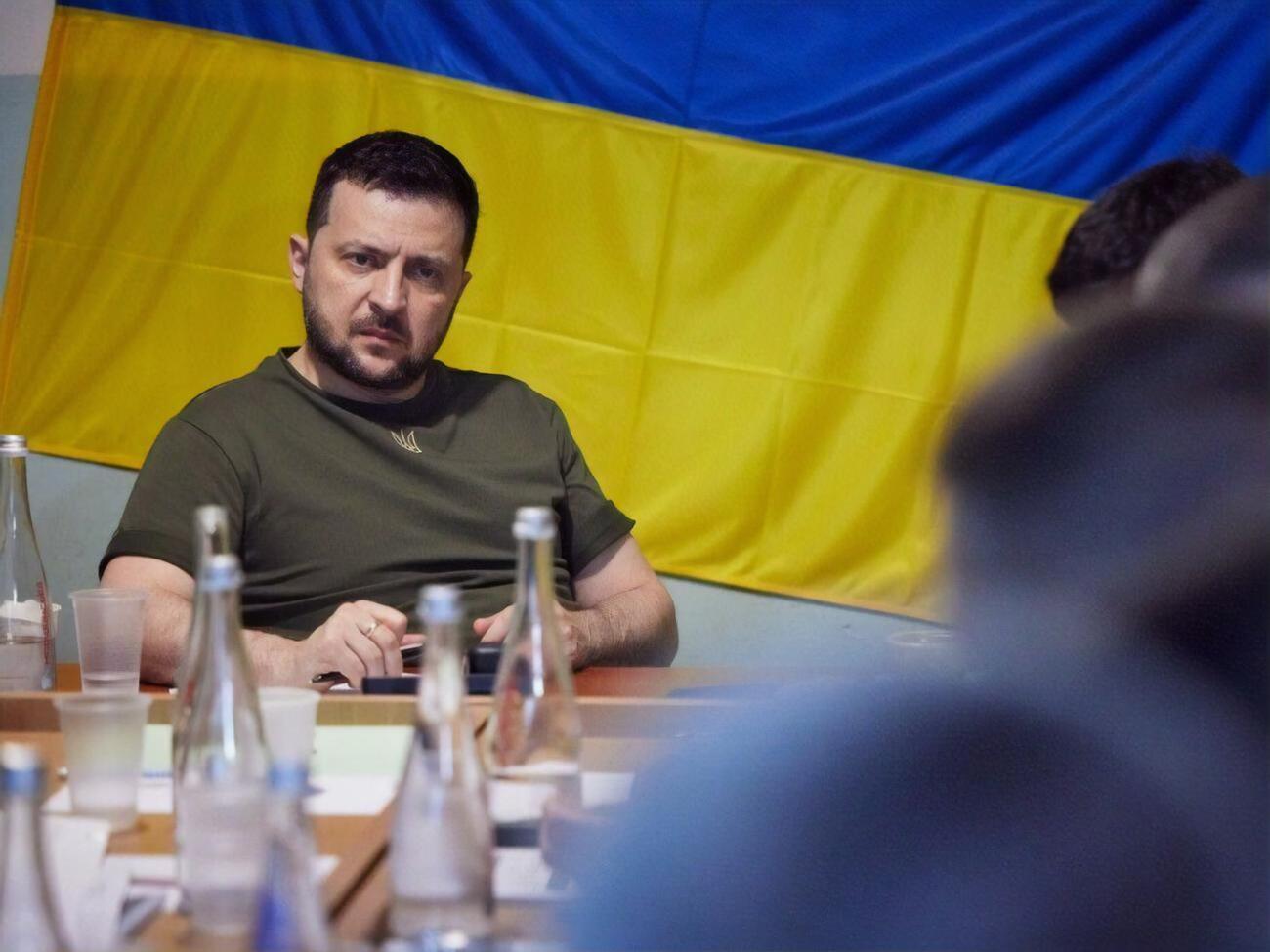 Зеленский: Безопасность в Черном море, действенность норм международного права по мореходству&nbsp;&ndash; это глобально важный фактор безопасности