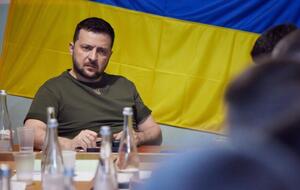 Зеленский: Безопасность в Черном море, действенность норм международного права по мореходству – это глобально важный фактор безопасности