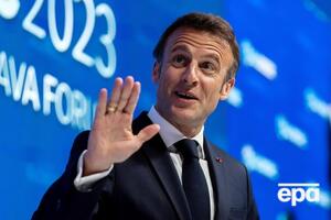 Макрон звернувся до країн Східної Європи