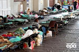 По данным ООН, с 24 февраля 2022 года из Украины выехало более 19 млн человек