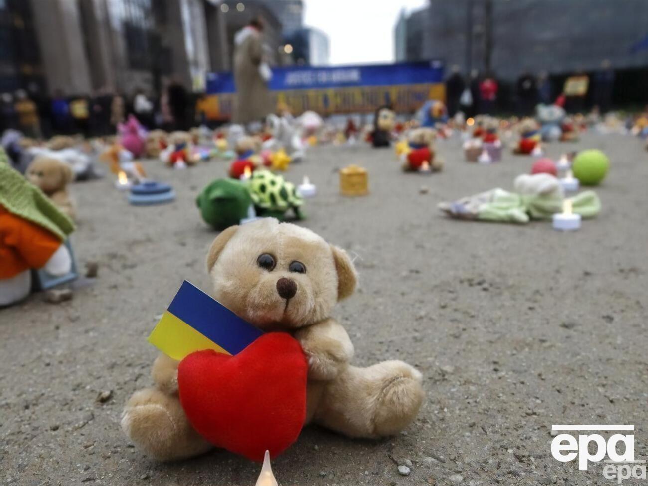 За офіційними даними, загалом Росія вивезла з України майже 20 тис. дітей