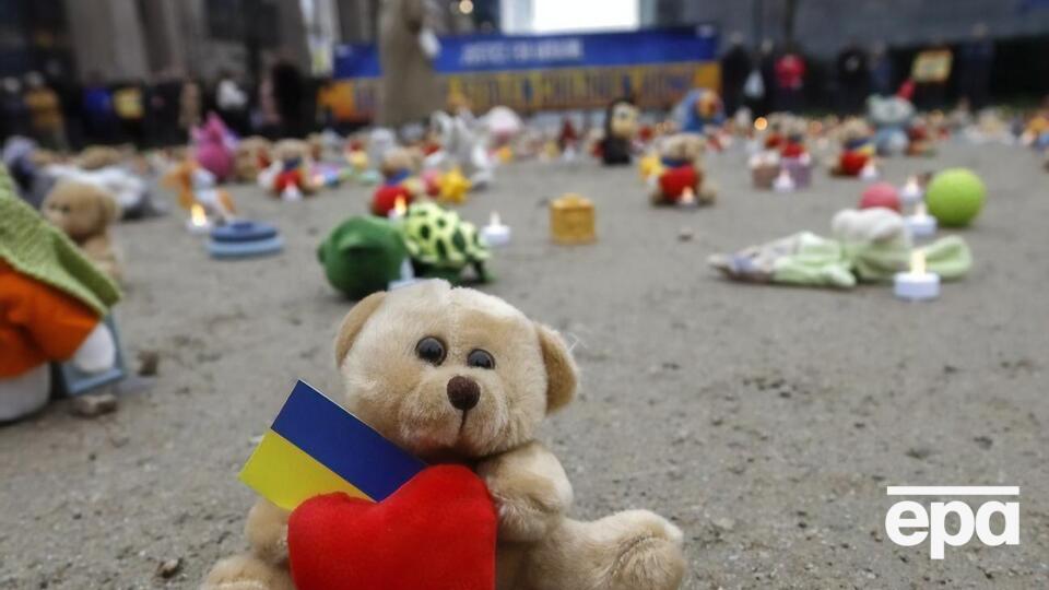 За офіційними даними, загалом Росія вивезла з України майже 20 тис. дітей