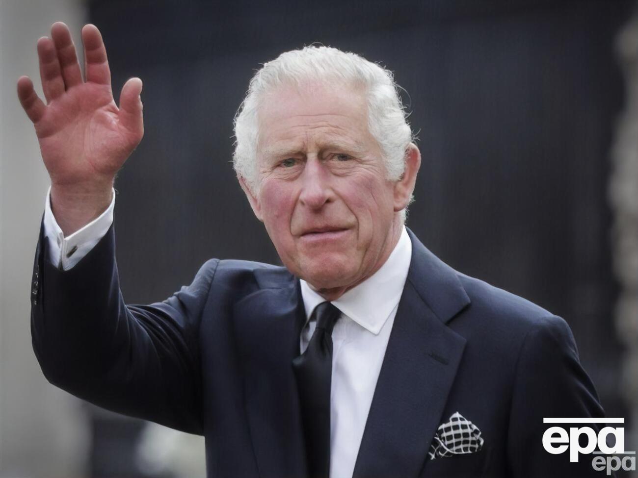 Коронация Чарльза III состоится 6 мая