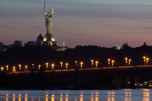 Росіяни вночі атакували Київ утретє від початку травня