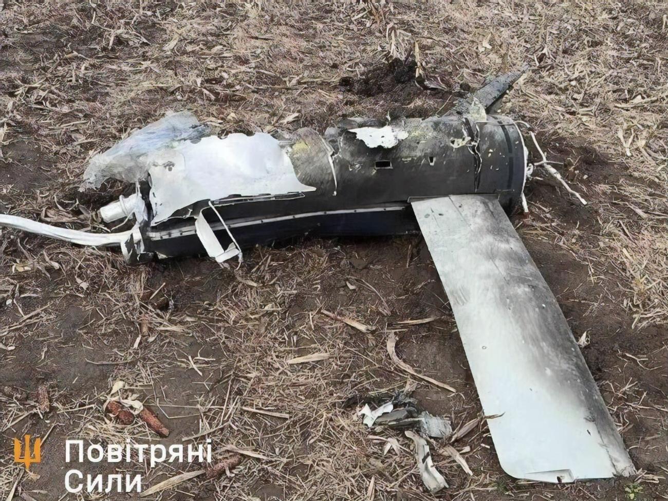 Украинские военные за ночь уничтожили 18 ударных дронов врага и один разведывательный беспилотник