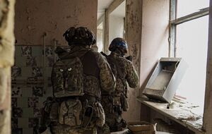 Украинские защитники отбивают попытки наступления оккупантов