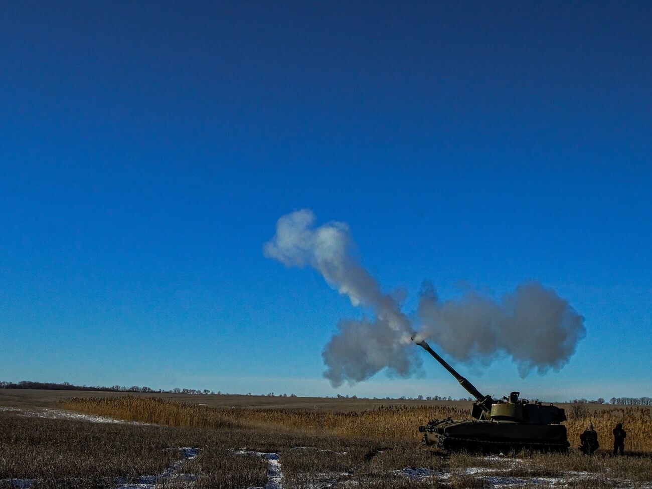 Українські військові відбивають атаки ворога і знищують окупантів