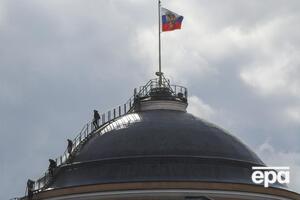 Аналітики вважають, що атакою БПЛА по Кремлю російська влада готує населення до ширшої соціальної мобілізації