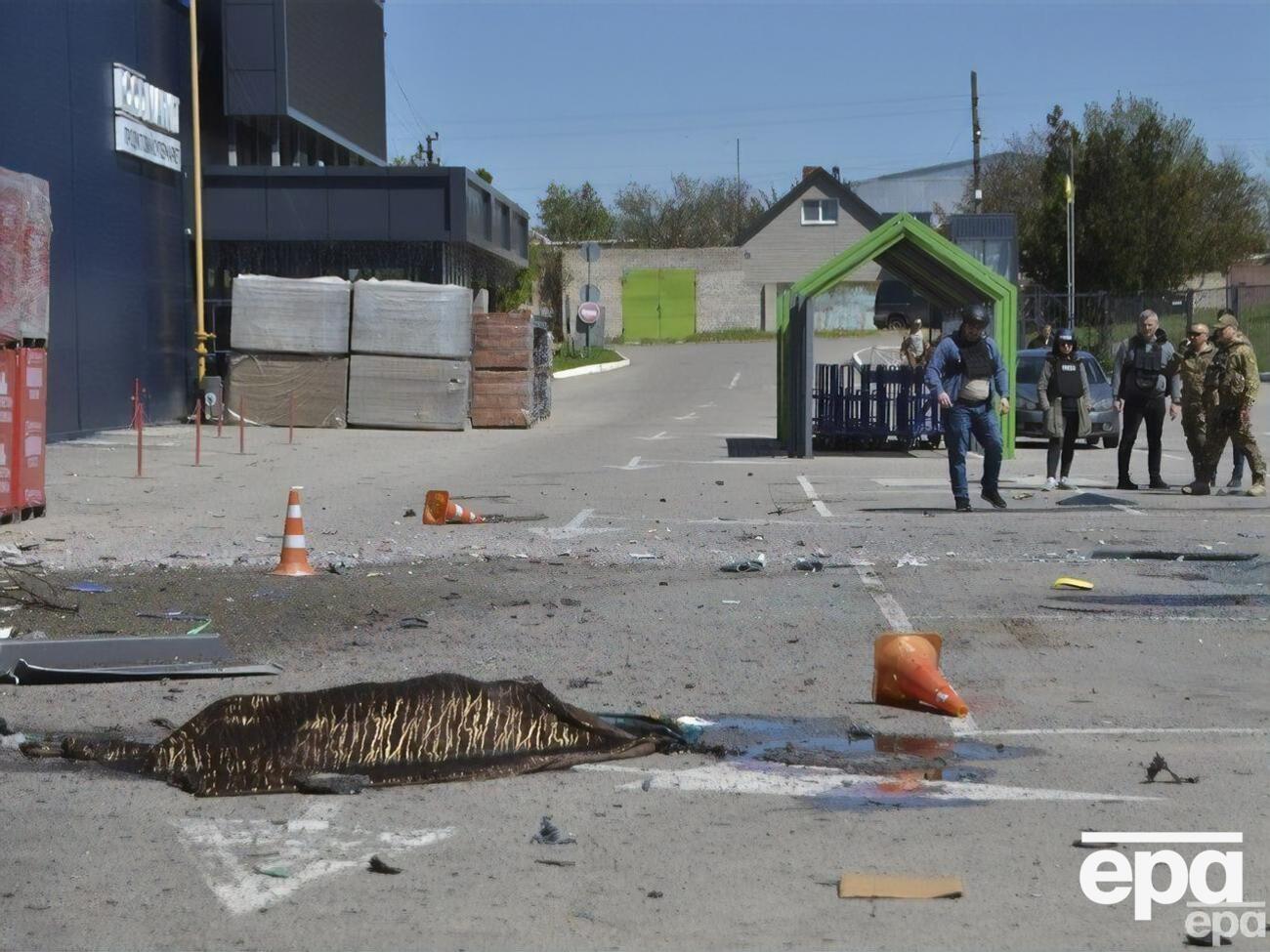 Херсон ворог обстрілював "з особливою жорстокістю", зазначають в ОВА