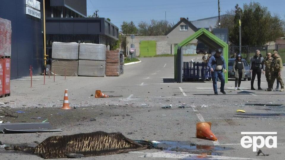 Херсон ворог обстрілював "з особливою жорстокістю", зазначають в ОВА