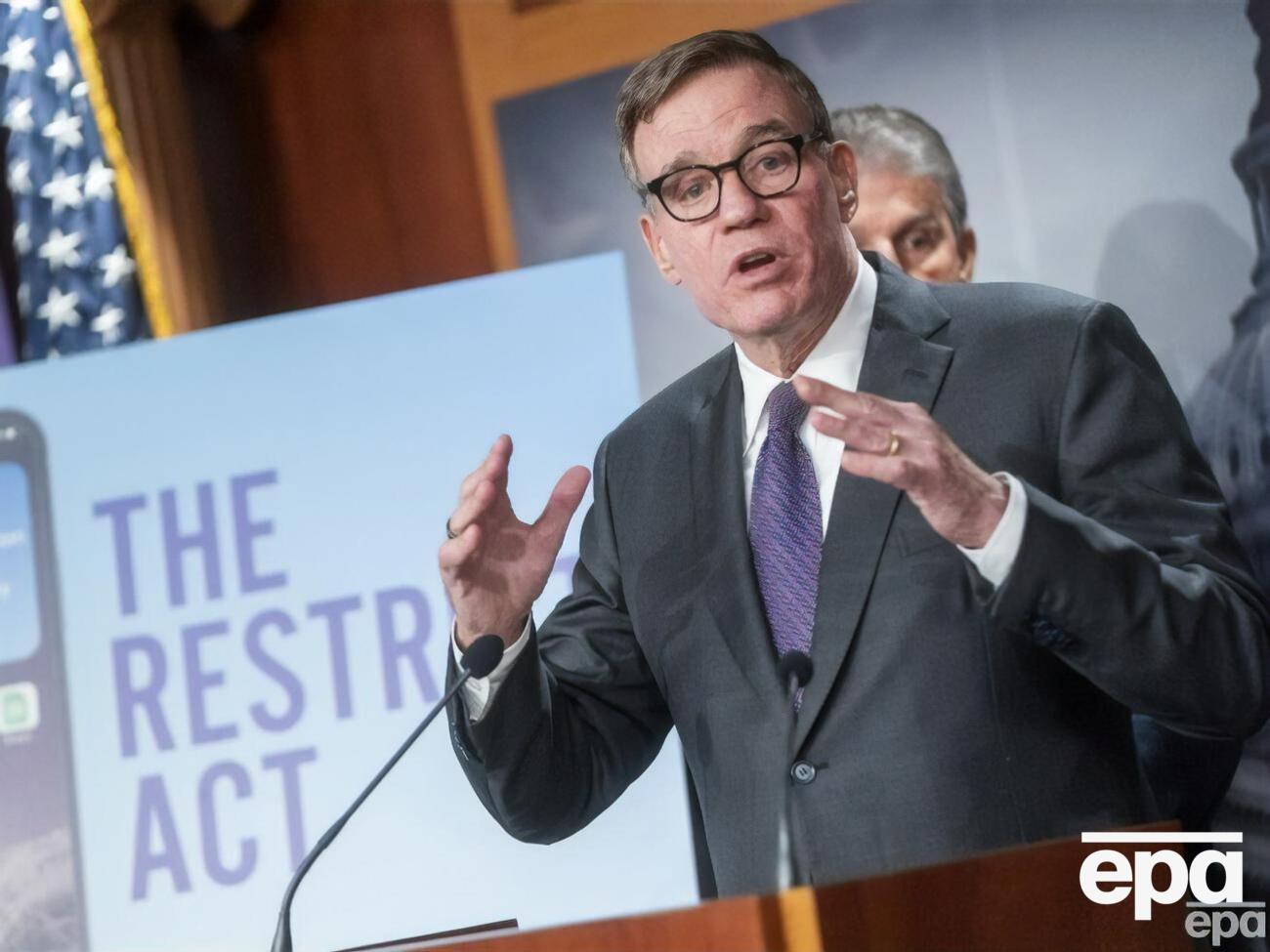 Председатель комитета по разведке Сената США заявил, что американские спецслужбы не видят признаков того, что за ударами по Москве стоит Украина