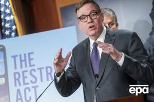 Председатель комитета по разведке Сената США заявил, что американские спецслужбы не видят признаков того, что за ударами по Москве стоит Украина