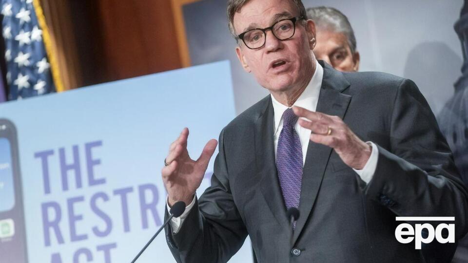 Председатель комитета по разведке Сената США заявил, что американские спецслужбы не видят признаков того, что за ударами по Москве стоит Украина