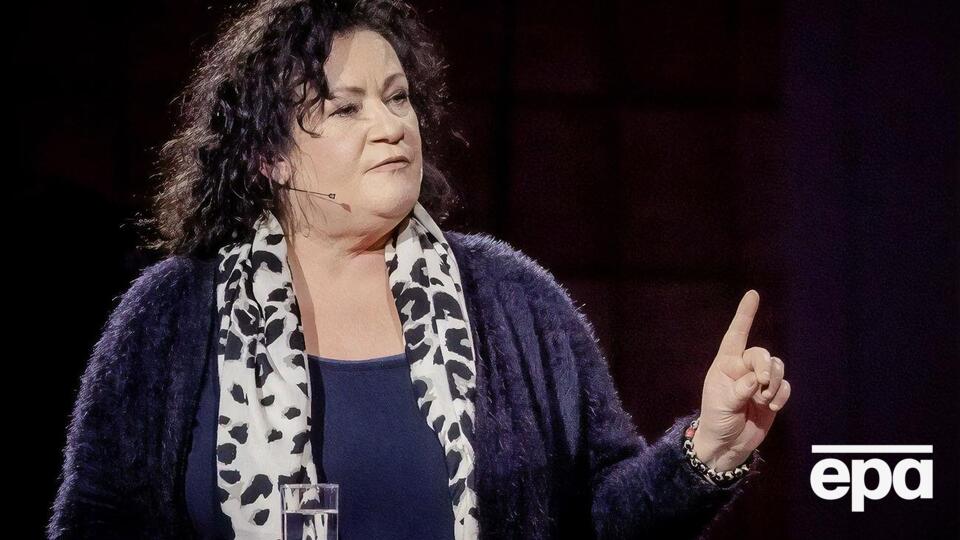 Ван дер Плас считает, что визит Зеленского 4 мая "неуместен"