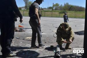 Херсонська влада оголосила жалобу за загиблими через російські обстріли