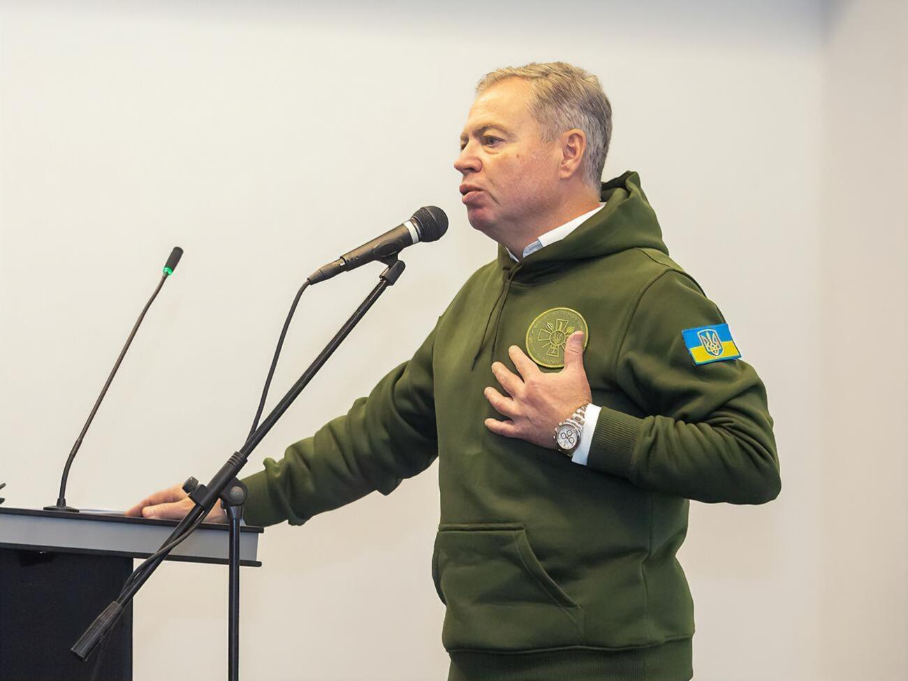 Корнийчук о системе оповещения от Израиля: Это оборудование, которое позволит нам спасать жизни