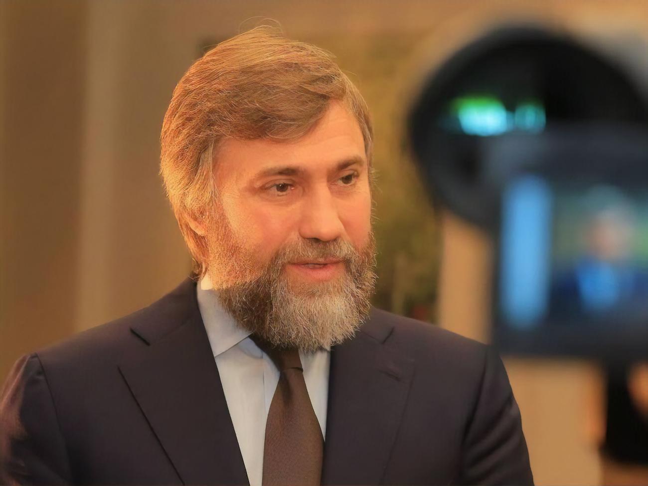 СБУ сообщила об аресте очередных активов Новинского