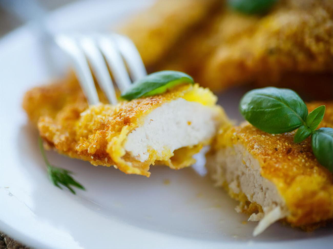 Это вкусное блюдо&nbsp;&ndash; легкое в приготовлении