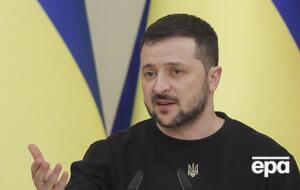 Зеленський виступив у Нідерландах