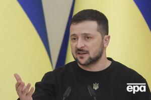 Зеленский выступил в Нидерландах