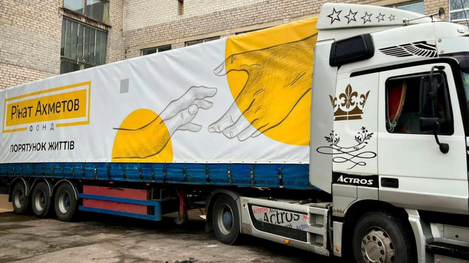 До конца мая Фонд направит в общей сложности 20 тыс. продуктовых наборов мариупольцам в 12 городах