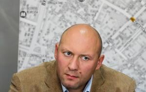 Пацеляк із кінця квітня перебуває під вартою