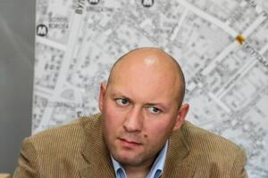Пацеляк с конца апреля находится под стражей