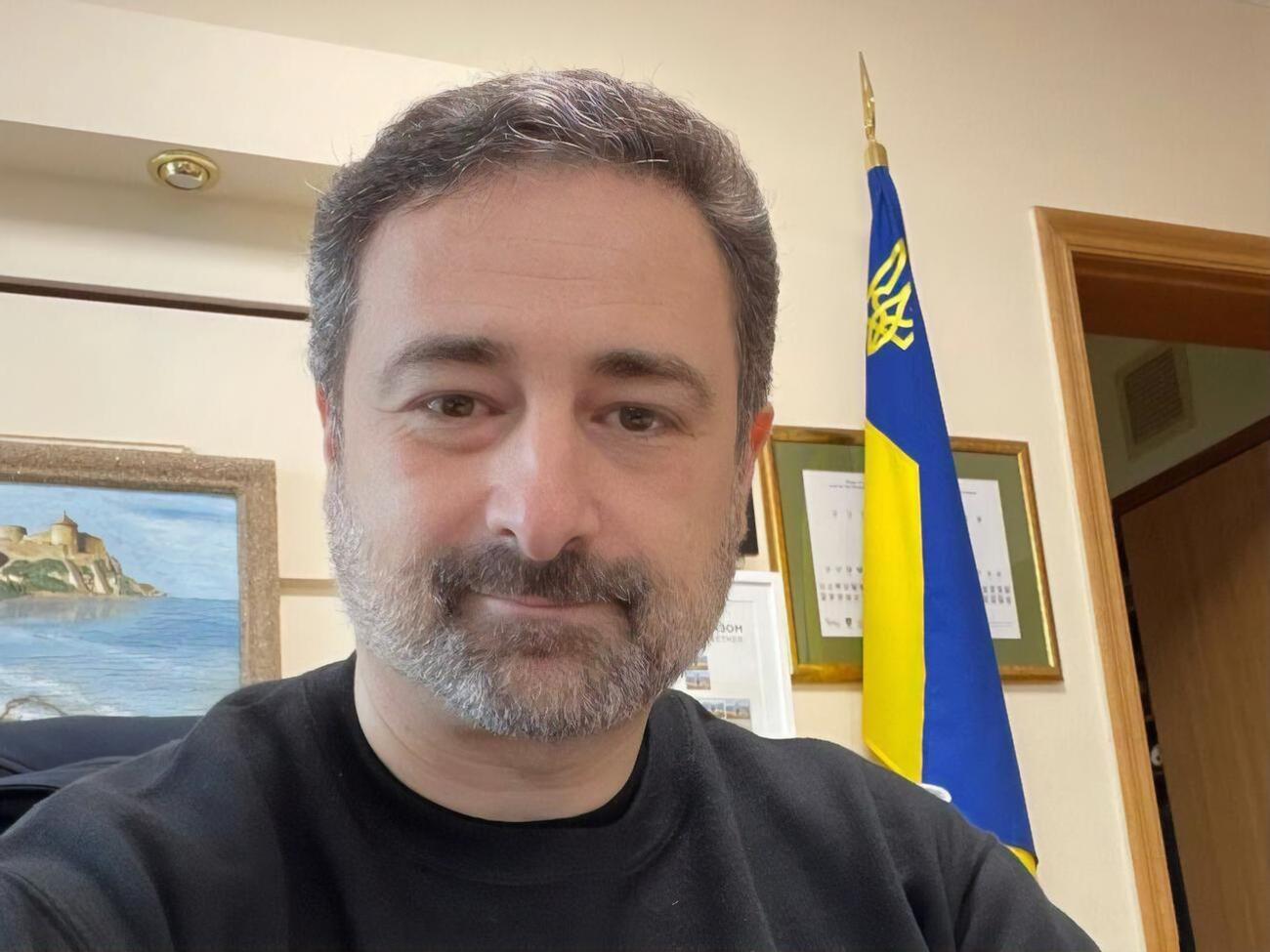 Смілянський показав, який вигляд матиме нова поштова марка