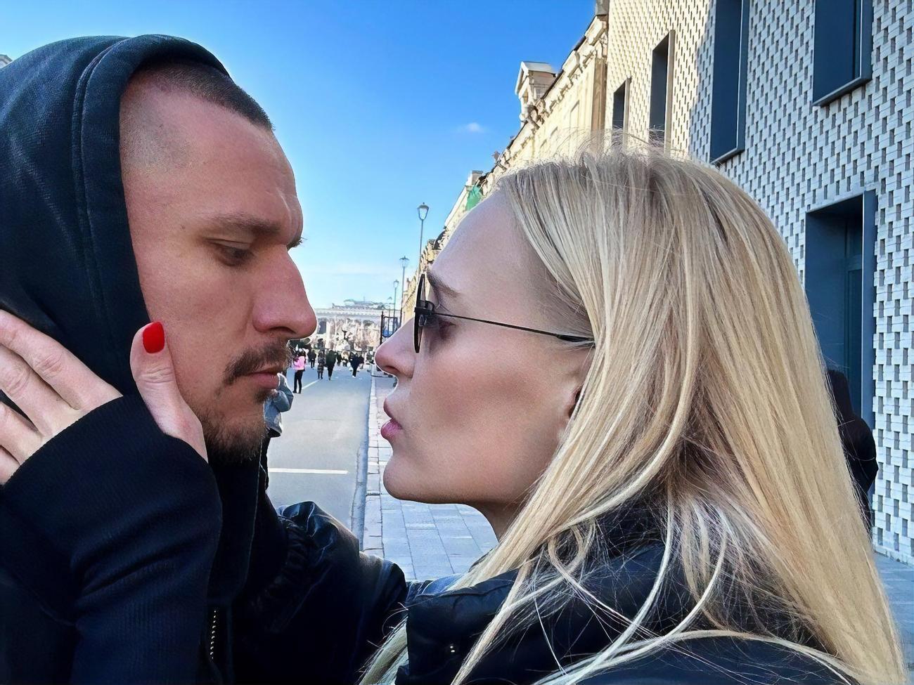 Роман Цимбалюка и Готочкиной начался в 2022 году