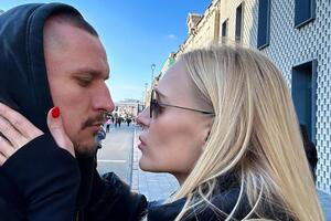 Роман Цимбалюка и Готочкиной начался в 2022 году