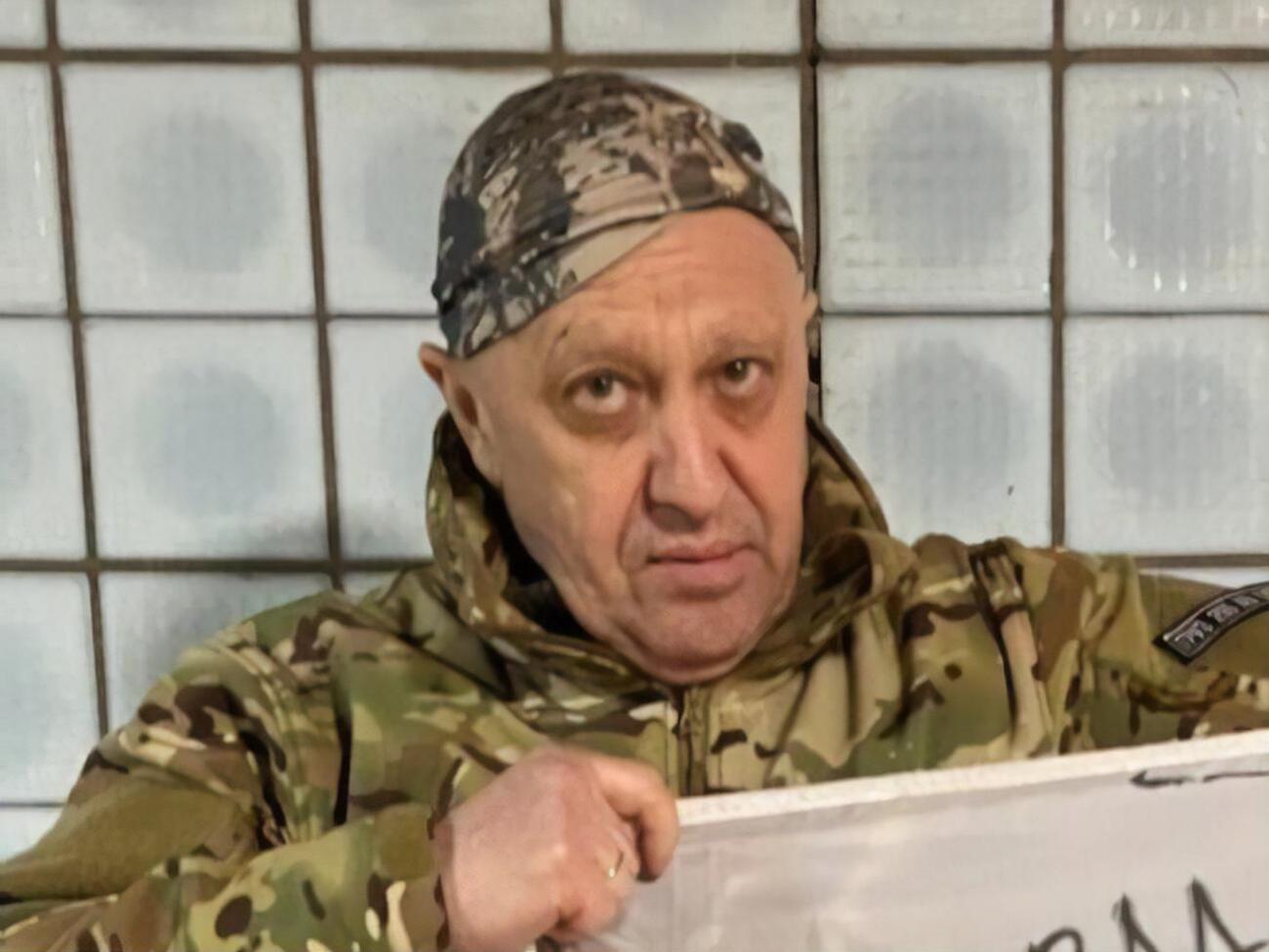 Пригожин висловив свою версію, як РФ має відповісти на атаку безпілотниками