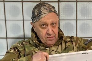 Пригожин висловив свою версію, як РФ має відповісти на атаку безпілотниками