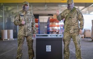 Усі безпілотники, передані "Укртелекомом", виготовили в Україні