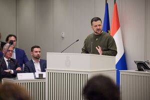 Россия должна увидеть, что безопасность Украины неизбежно будет гарантирована, отметил Зеленский