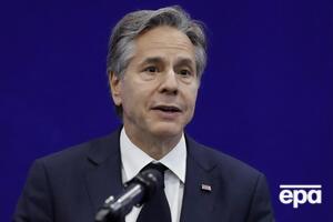 Блінкен назвав умови для переговорів про мир із РФ