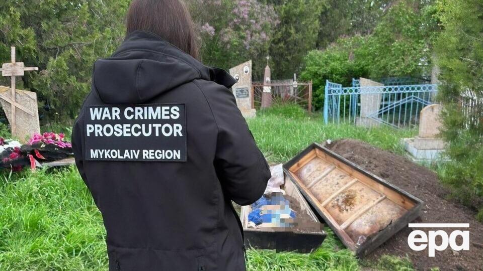 Правоохоронці виявили тіла 63-річної жінки і 42-річного чоловіка, а також рештки тіл невпізнаних осіб