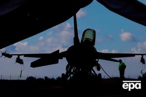 Имея эскадрилью хорошо оснащенных F-16, Украина сможет обеспечивать бесперебойный поток судов с зерном, отметил Кулеба