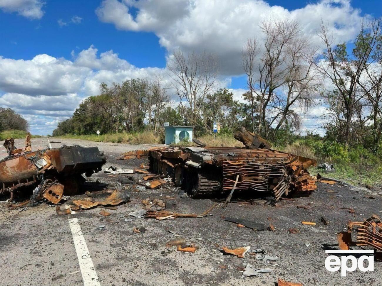 Окупанти щодня втрачають техніку під Мар'їнкою та Авдіївкою