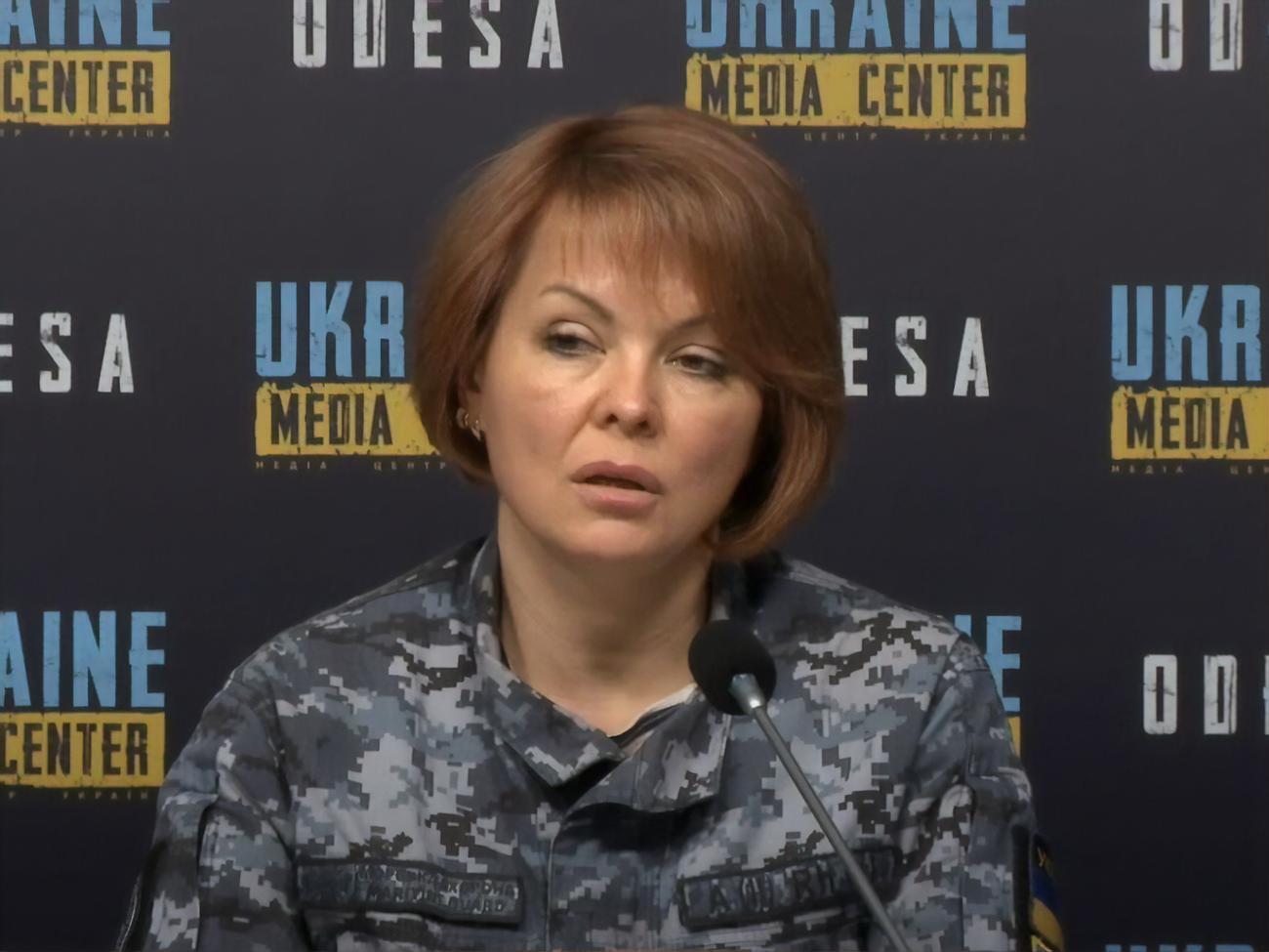Гуменюк розповіла про нову тактику окупантів