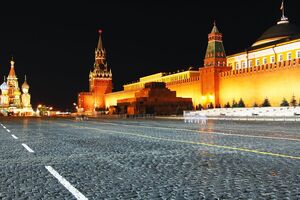 Дрони успішно долетіли до Кремля з різницею у 16 хвилин