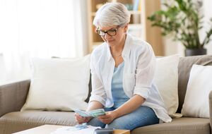 По данным ПФУ, в Украине 2,7 млн работающих пенсионеров, в этом году пенсии пересчитают 600 тыс. из них