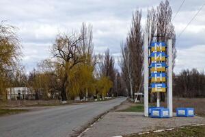 Окупанти змушують викладачів у Мирному продовжувати освітній процес з обов'язковим відвідуванням захопленої ними школи дітьми, зазначили в Генштабі ЗСУ