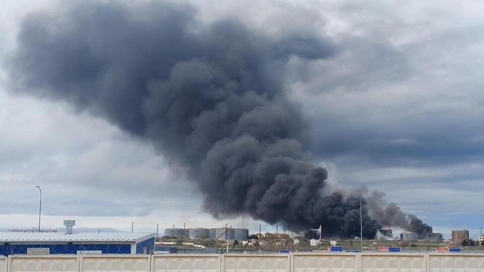 Оккупационные власти сообщили о работе ПВО в Севастополе