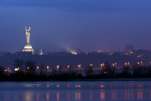 У Києві під час тривоги чули звуки вибухів