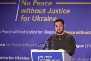 Украине нужна настоящая справедливость – президент