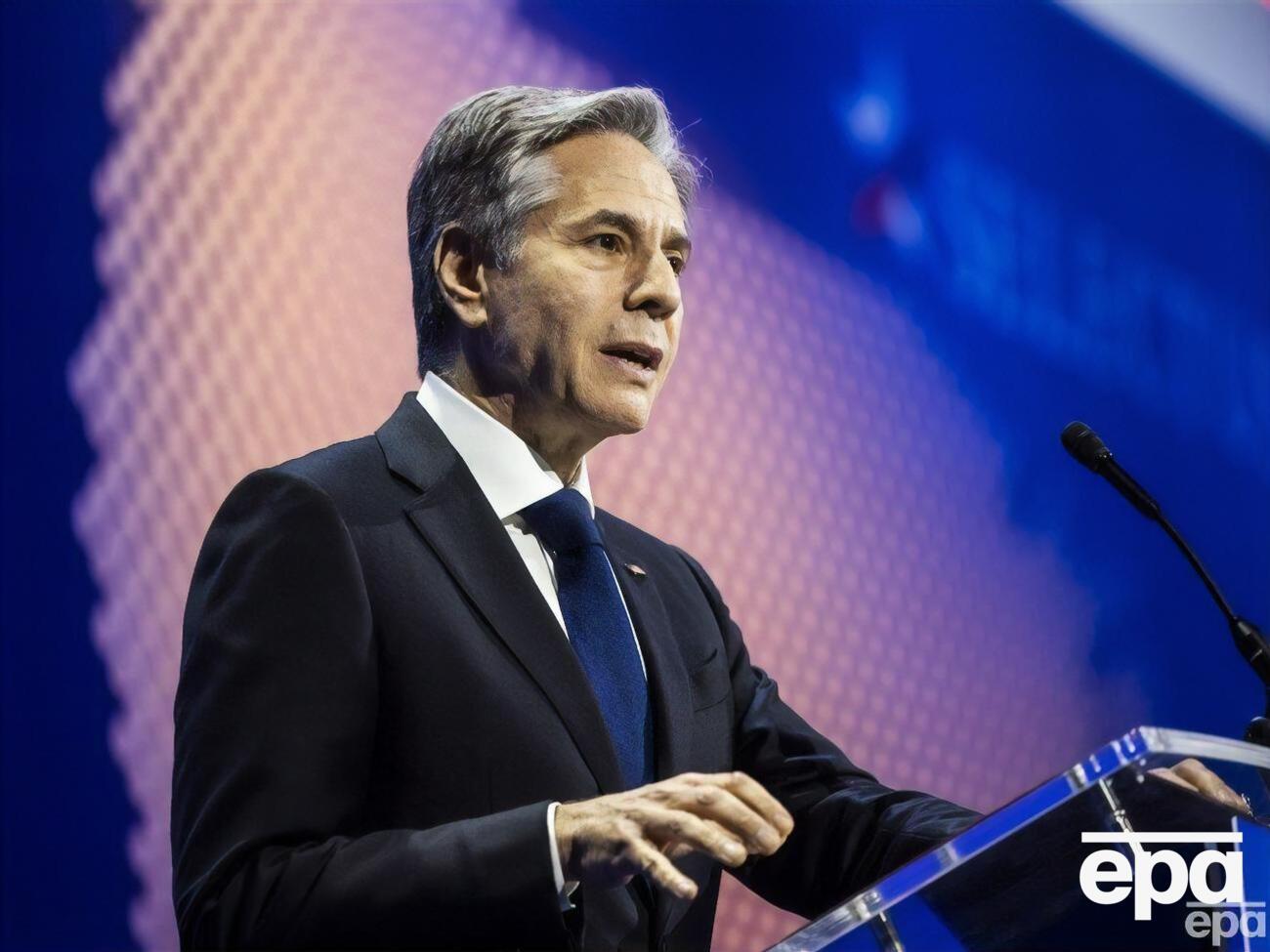 Блинкен поделился оптимистическими ожиданиями от готовящегося украинского контрнаступления