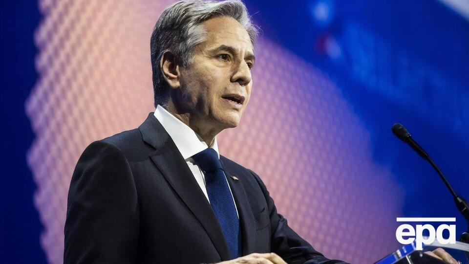 Блинкен поделился оптимистическими ожиданиями от готовящегося украинского контрнаступления